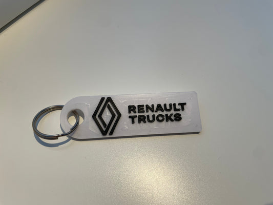 Renault Trucks Keyring