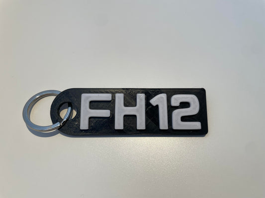 FH12 Keyring