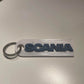 Scania Keyring