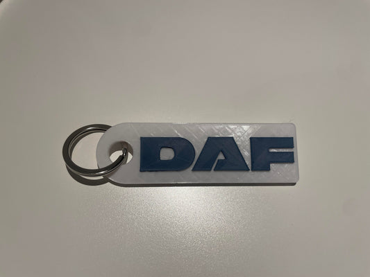 DAF Keyring